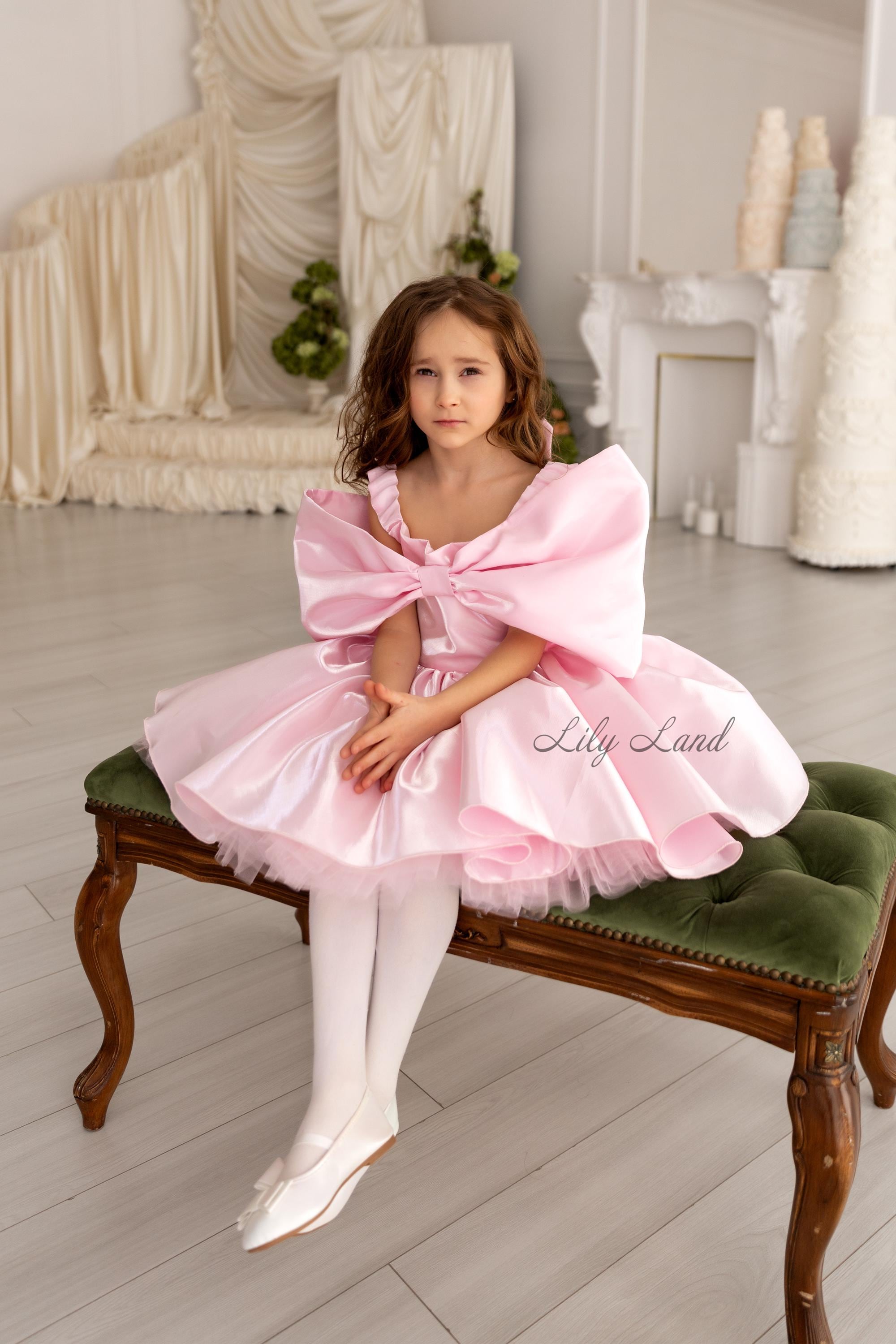 baby pink graduation dress Pale Pink Satin One Shoulder Knee-length Graduation Homecoming Prom Dr –  Wish Gown main image 0