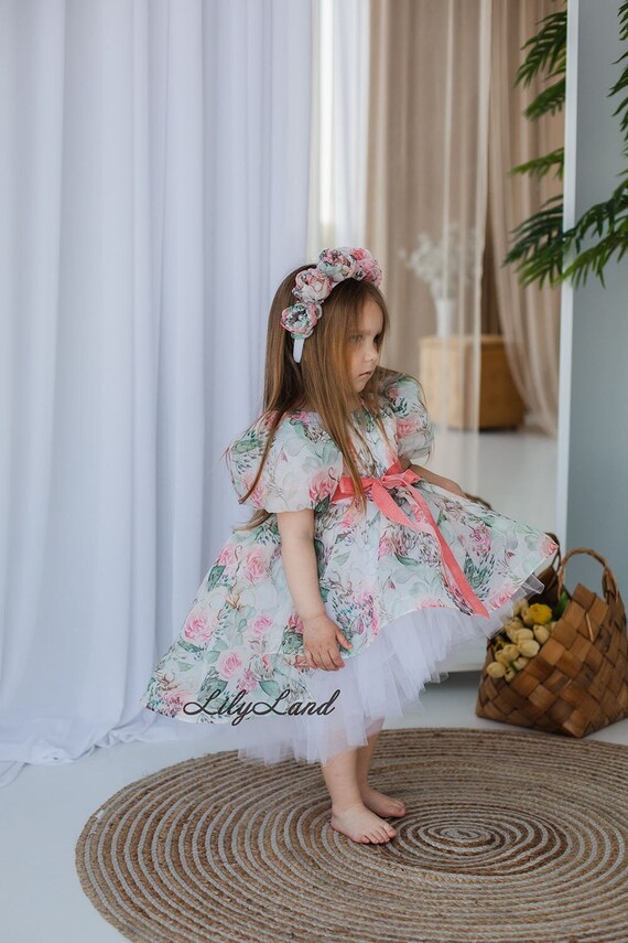 Size 18 flower girl best sale dresses