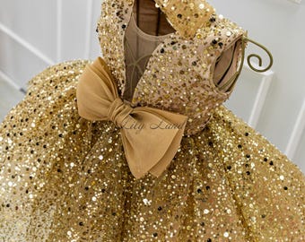 royal blue and gold dress Yellow Tulle Prom Dresses, Yellow Formal Graduation Dresses – dresstby main image 1