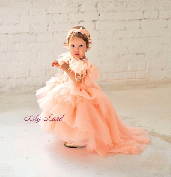 chinese dress ladies Amazon.com: Black Flower Girl Dresses for Wedding with Bow Scoop Ruffles  Tulle Pageant Birthday Party Gown 2: Clothing, Shoes & Jewelry