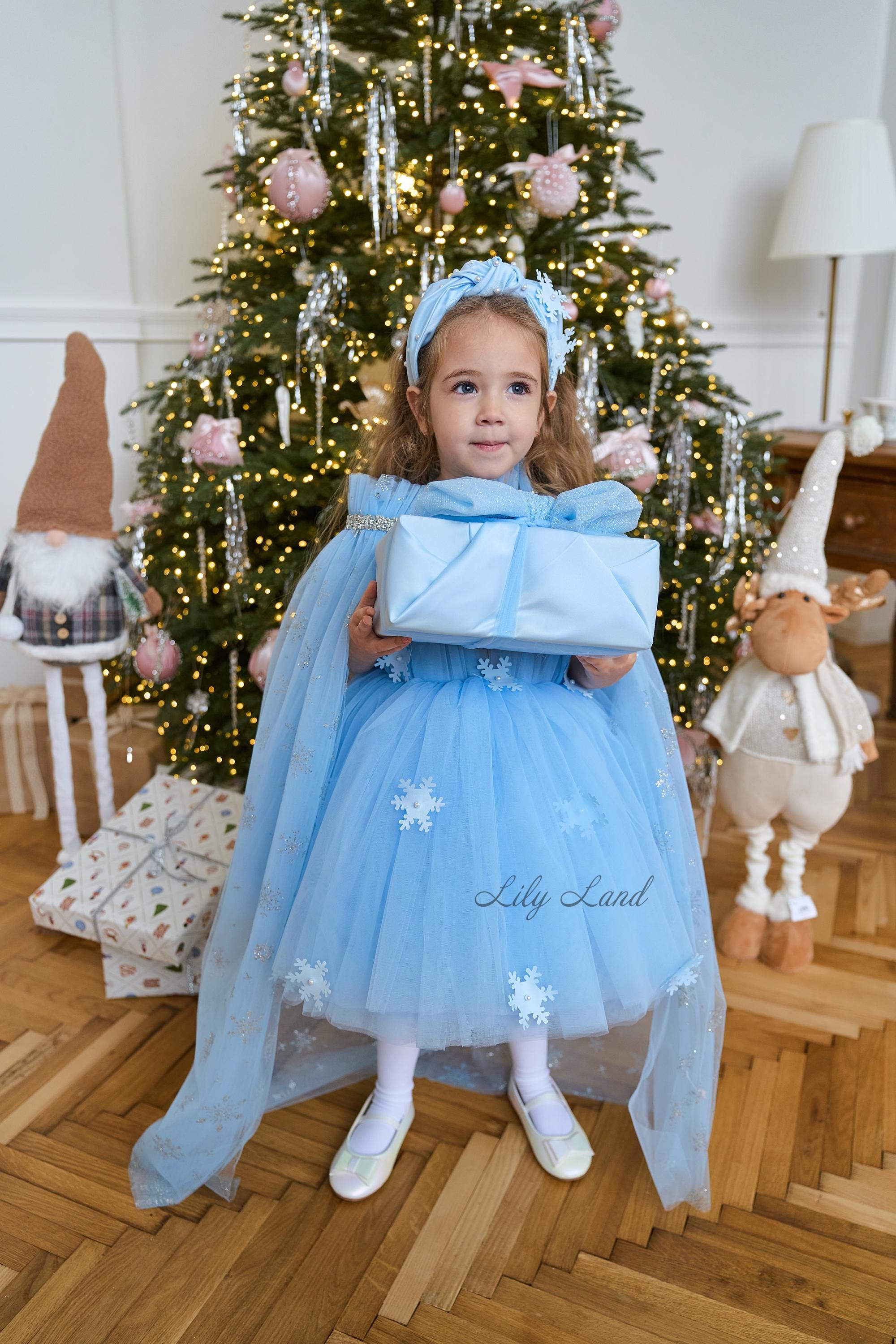 white christmas dresses Lily Cats At Christmas Circle Dress With Pockets