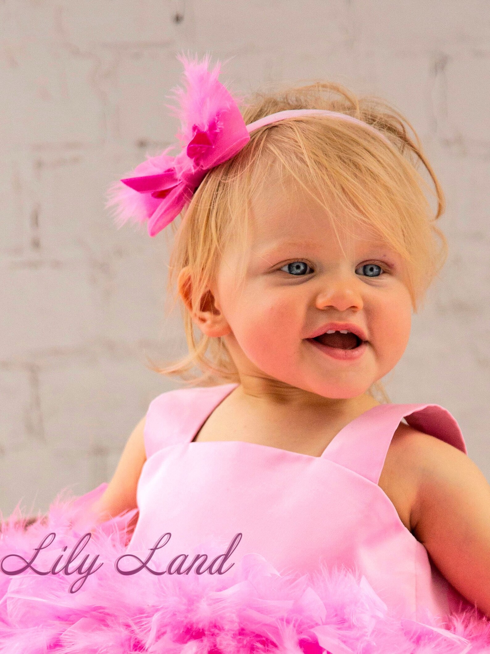 Fancy Hair Accessories for Baby Girl Outfit Holiday Baby Girl Etsy