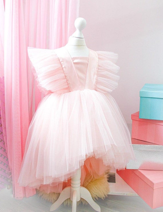 puffy fairy dress Fairy Puffy Net Dress – Dreamland Fairy main image 0