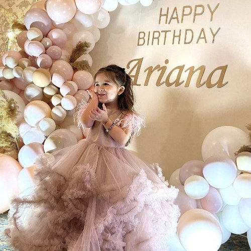birthday dress with feathers Nox Anabel C1413 Feather and Sequin Prom Dress Light Blue / 10
