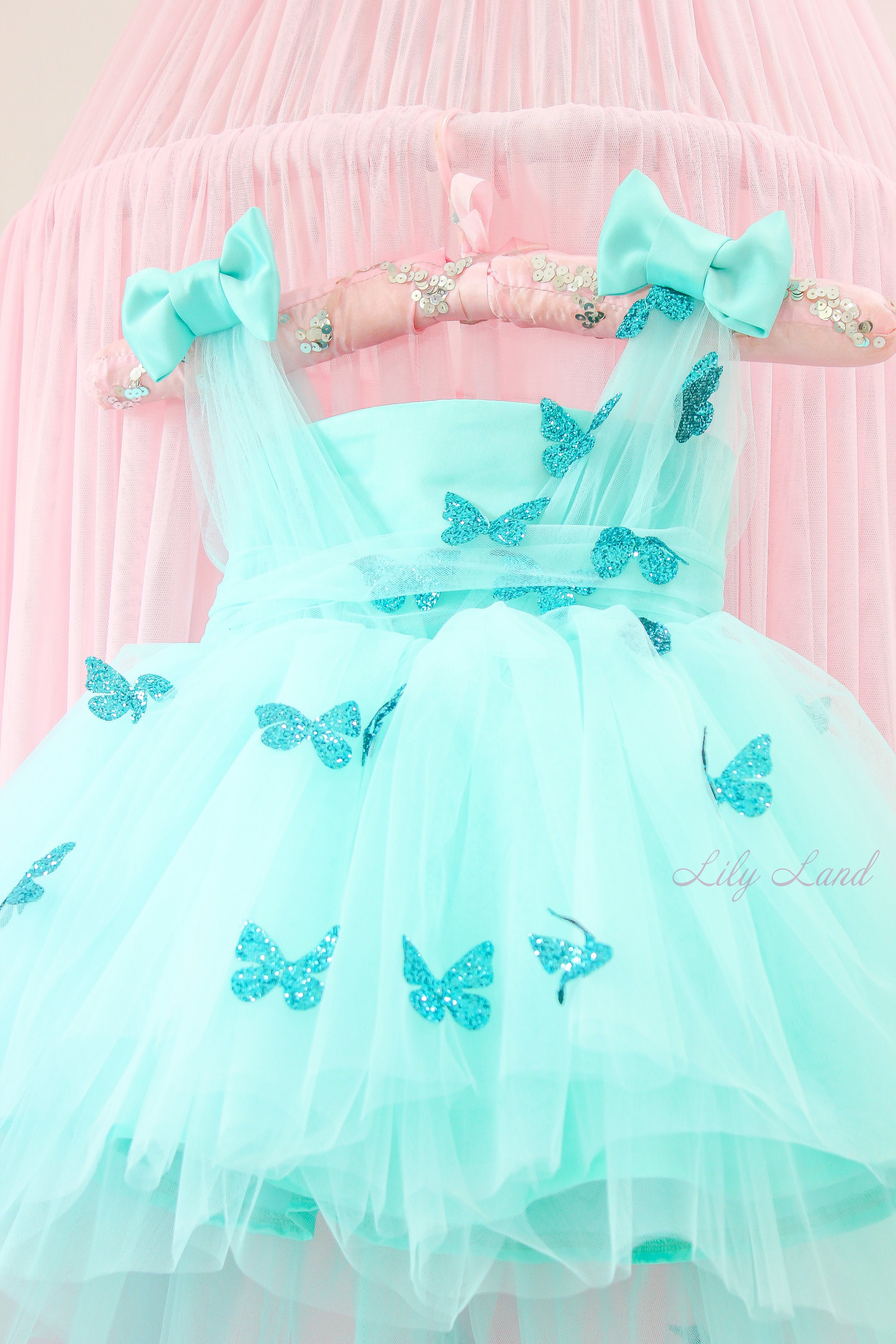 Butterfly birthday baby dress girl dress with butterflies Etsy