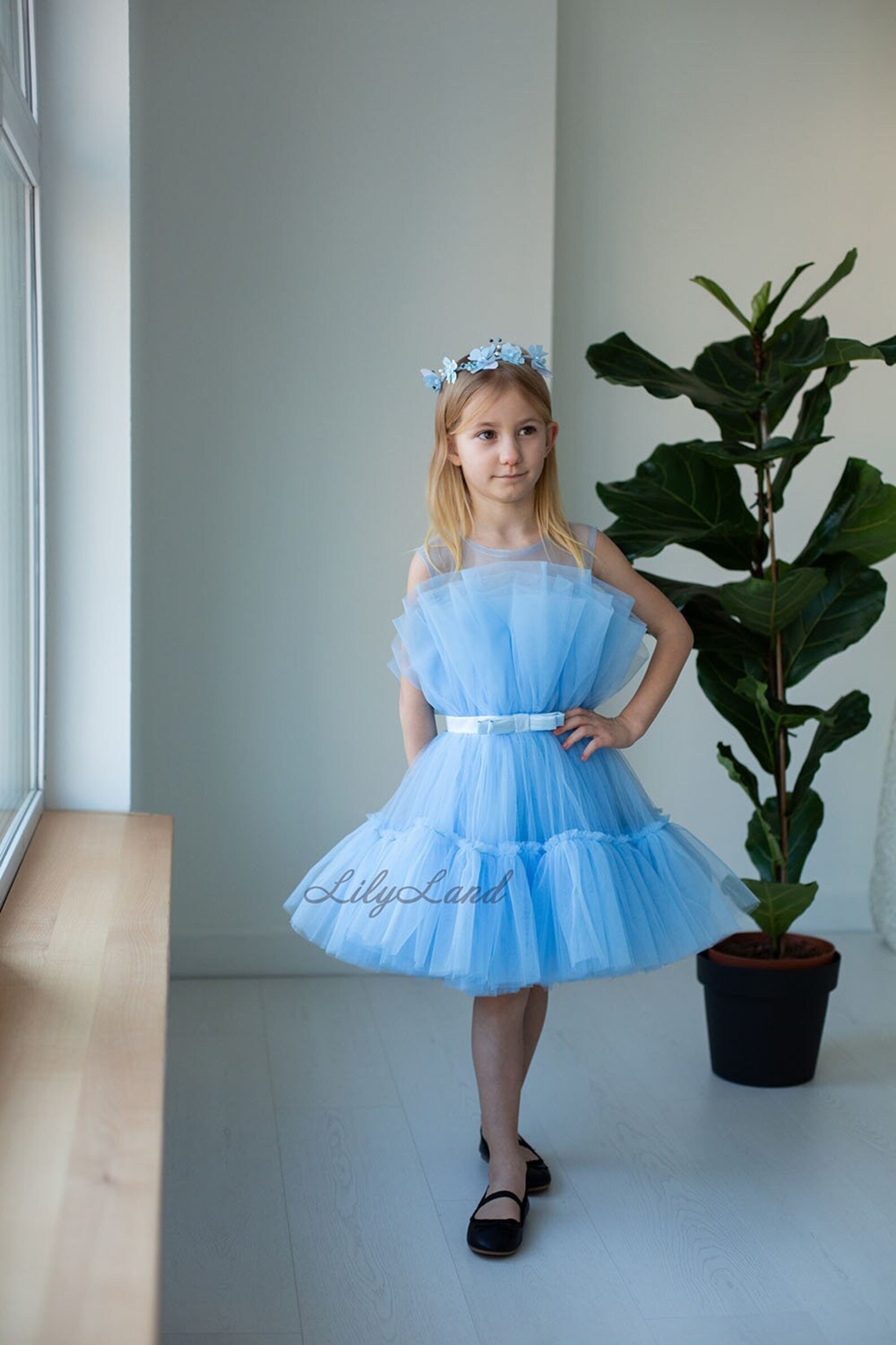 aje sinine dress Solene Mini Color:Organic Indigo HALLOWEEN Blue Mermaid Prom Dresses