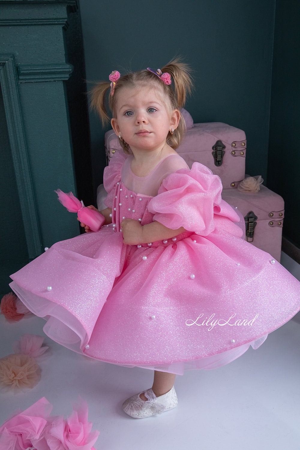 Baby doll dress for kids 2025