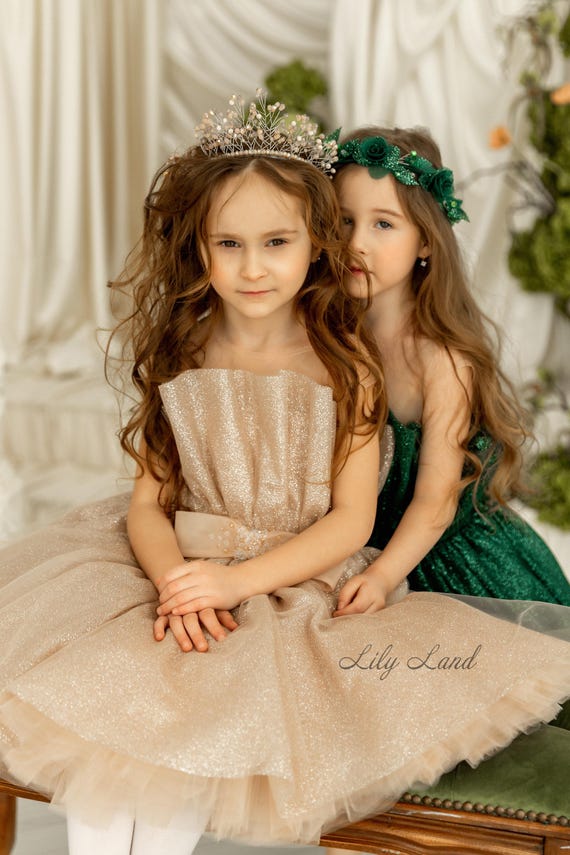 green emerald velvet dress Juliet JT2471L Glitter Fitted Formal Long Prom Gown – The Dress Outlet main image 1