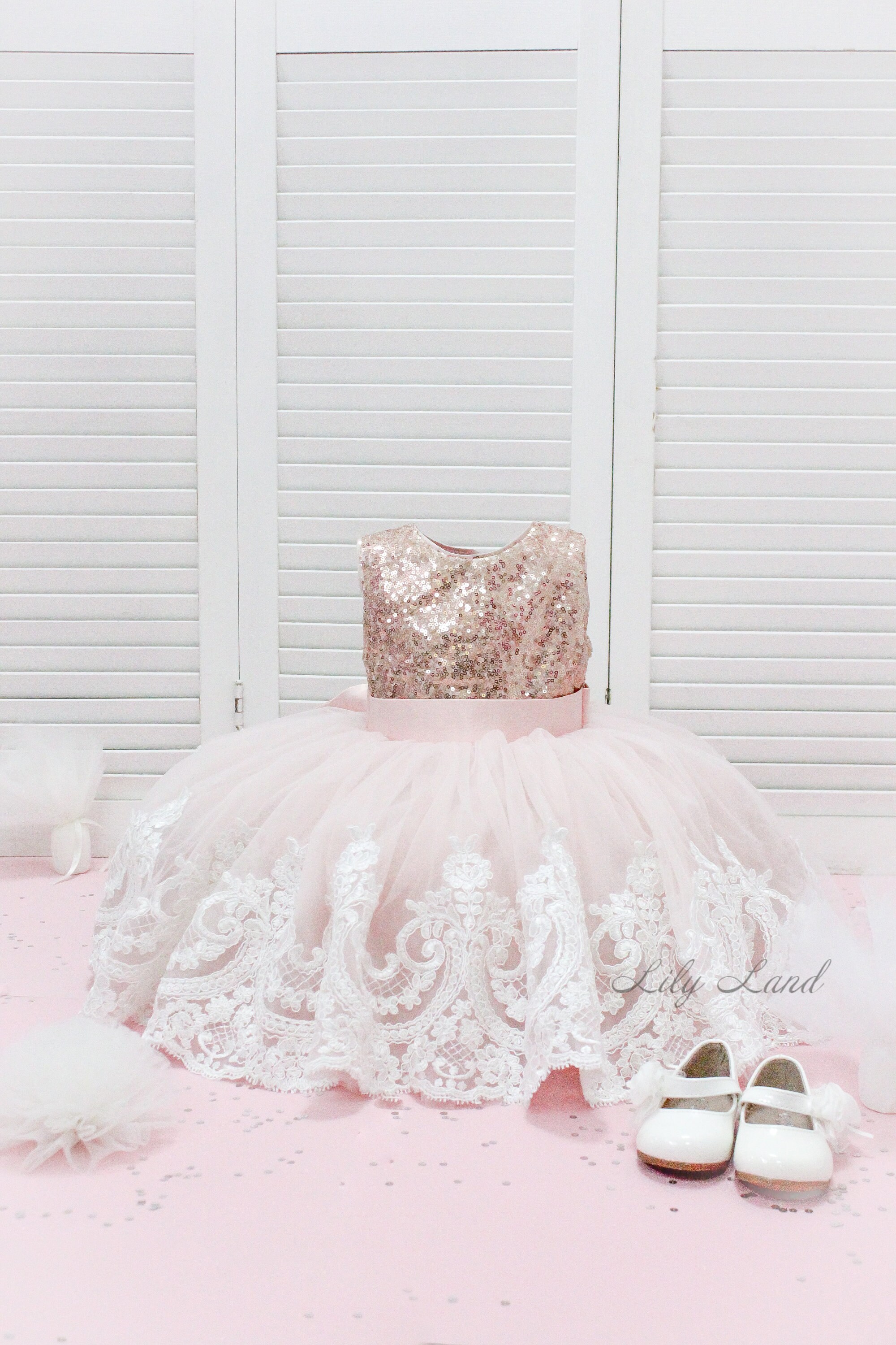 Baby ianthe sparkle dress sales