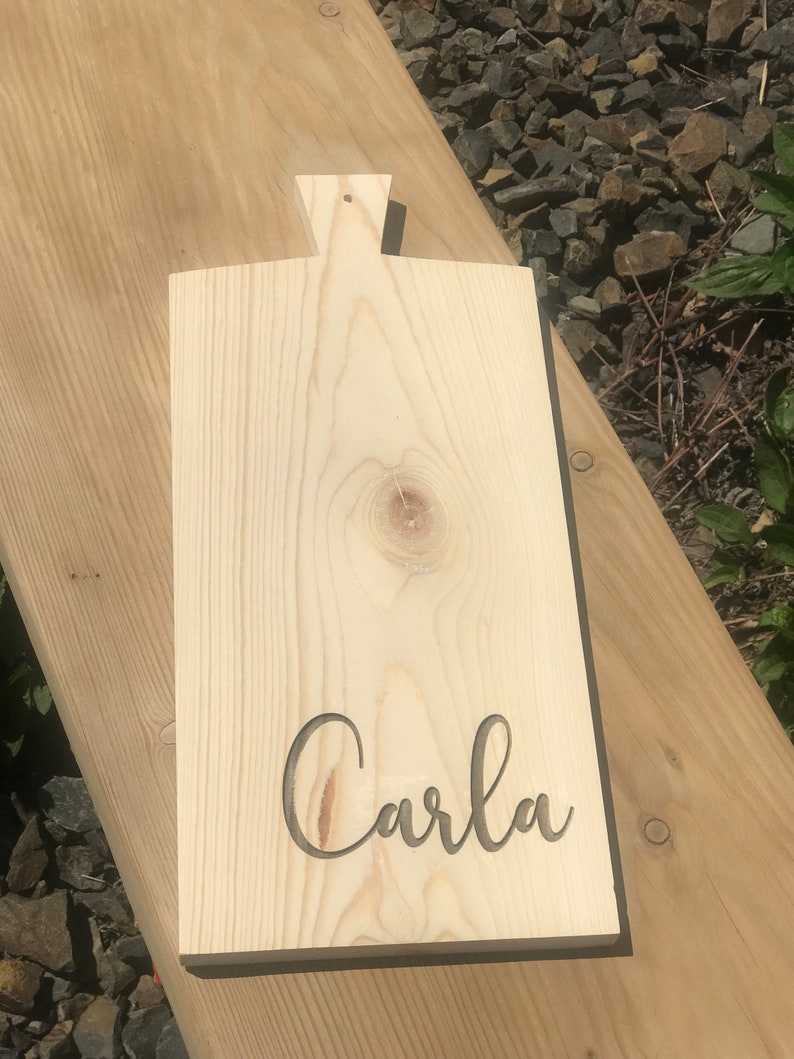 Farmhouse cutting board handmade cutting boards display Etsy