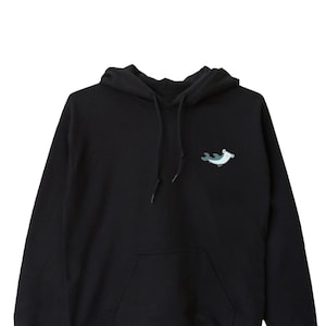 Shark Hoodie, Hammerhead Shark Hoodie, Ocean Lover Sweatshirt, Shark Hooded Sweater, Shark Gift, Hammer Shark ADULTS UNISEX Hoodie Sweater