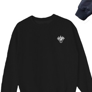 Agave Mezcal Sweatshirt, Mezcal Sweater, Mezcal Sweatshirt, Agave Mezcal Lover Gift, Cute Mezcal Sweatshirt, Mezcal Gift, UNISEX Sweater