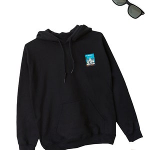 El Salvador Hoodie, El Salvador Sweater, El Salvador Friend, Gift for El Salvador Friend, El Salvador Sweater, El Salvador UNISEX Hoodie