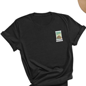 Normandy T-Shirt, Normandy Top, Normandy Lover Gift, Cute Normandy Tee, Normandy Reminder Gift, Normandy France UNISEX T-Shirt, Normandy
