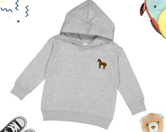 Horse Kids Hoodies Sweatshirts, Horses Lover Kid Hoodie, Gift for Horse lover kid, Horses Lover Kid Sweater, Cute Horse Youth Toddler Unisex
