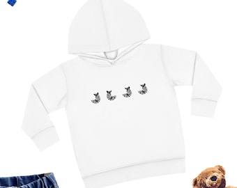 Zebra Kids Hoodies Sweatshirts, Cute Zebra Kid Hoodie, Gift for Zebra lover kid, Zebra Lover Kid Sweater, Cute Zebra Youth Toddler Unisex