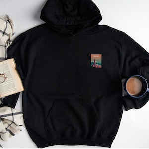 Santiago Chile Hoodie, Santiago Sweatshirt, Geschenk für Santiago Chile Liebhaber, Santiago UNISEX Hoodie, Chile Santiago Süßer Pullover