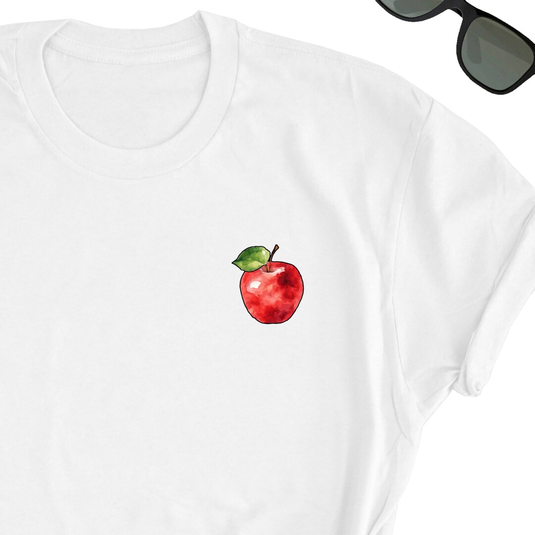 トップス apple Apple T Shirt Mens XL Extra Large Navy Blue White Apple Logo