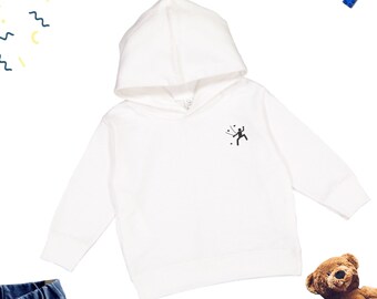 Kletterer Kinder Hoodies Sweatshirts, Klettern Kid Hoodie, Geschenk Klettern Liebhaber Kind, Kletterer Liebhaber Kind Pullover, Kletterer Jugend Kleinkind Unisex