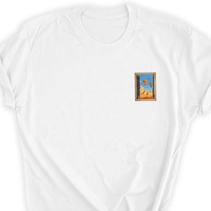 Cappadocia Shirt, Turkey Tee Gift, Perfect Gift for Turkish Friend, Turkish Gift T-Shirt, Cappadocia UNISEX Tee, Cappadocia Turkey Cute Gift