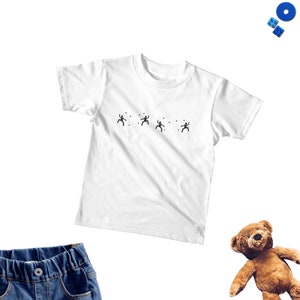 Climber Kid Shirt, Climbing Lover Child Shirt, Rock Climber Shirt Kids Baby Bodysuit, Climber Kids Tee, Climb Lover Shirt Toddler Baby Gift