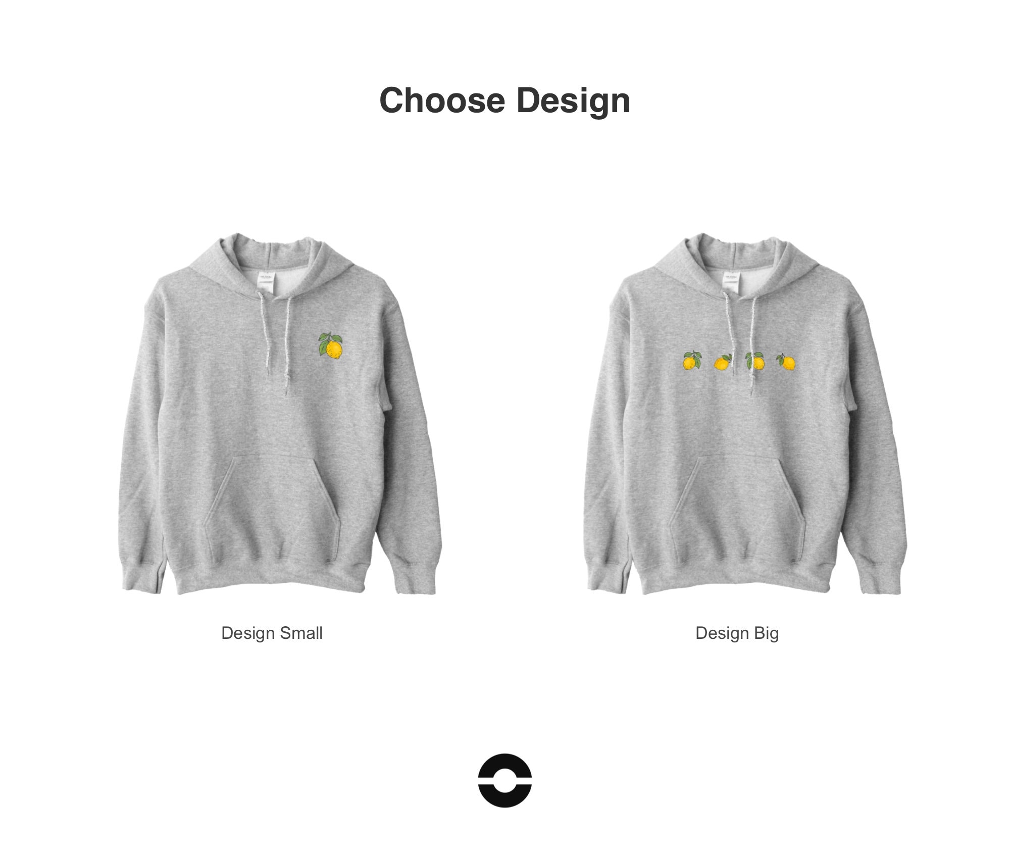 Lemon Hoodie, Cute Lemon Hoodie, Lemons Lover Sweatshirt, Lemon