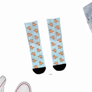 Horse Socks, Cute Horse Socks, Horse Lovers Socks, Cute Horse Socks, Horse lover Socks, Horse Lovers Gifts, Cute Horse Socks Gift