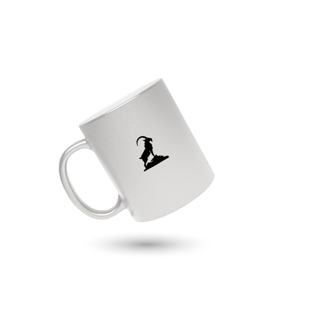 GOAT Coffee Mug Cute GOAT Mug GOAT Custom Coffee Cup Goat Etsy