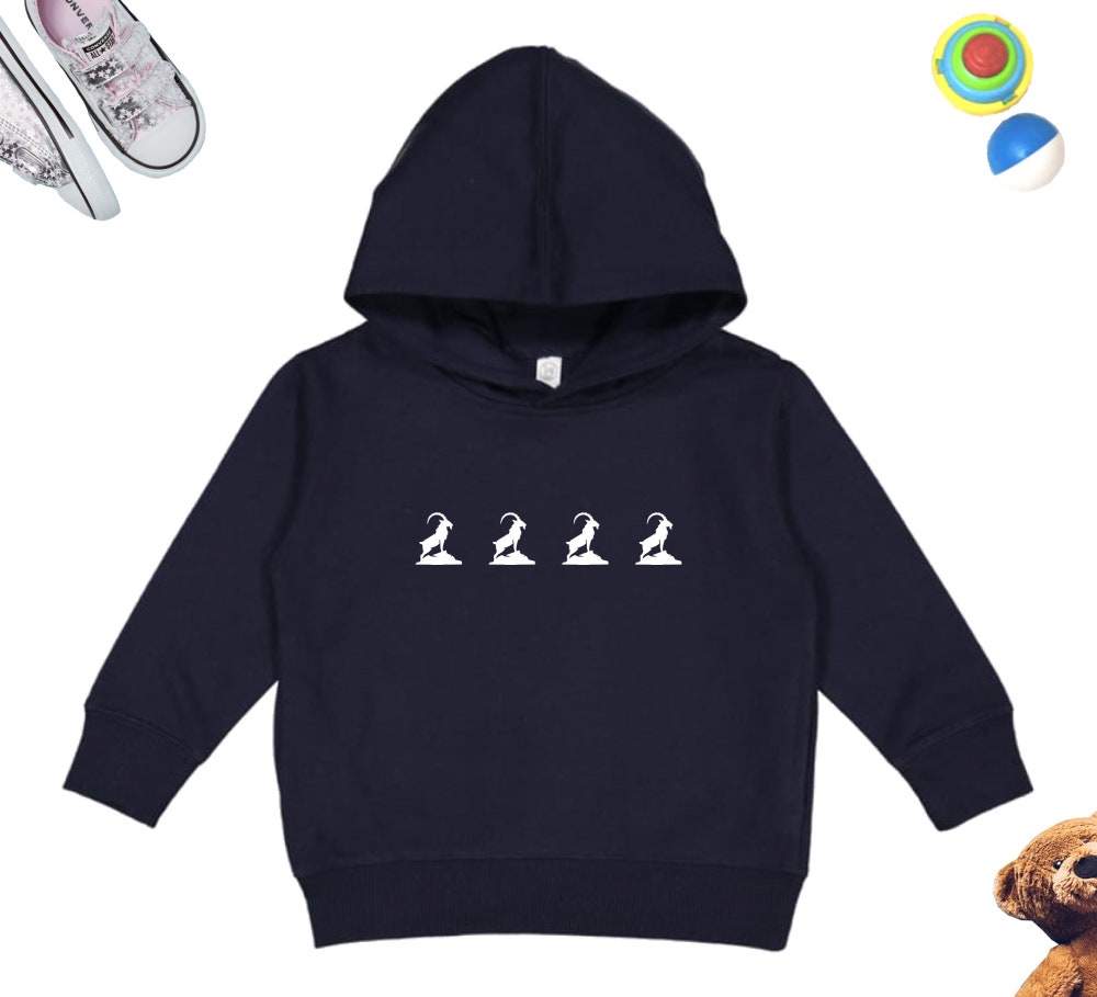 Goat Kids Hoodies Sweatshirts, Cute Goat Kid Hoodie, Sweater For Goat Kid, Cute Goat Hoodie Kid, Goats Youth Toddler Hoodie, Gift For Goat New Hoodie