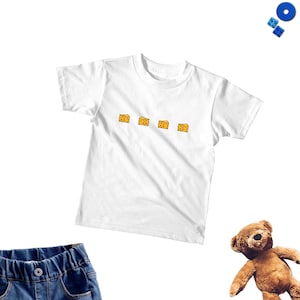 Cheese Kids Shirt, Cheese Lover Child Tee, Cute Cheese Kids T-Shirt, Cheese Baby Bodysuit, Cute Cheese Baby Gift, KIDS UNISEX GIFT