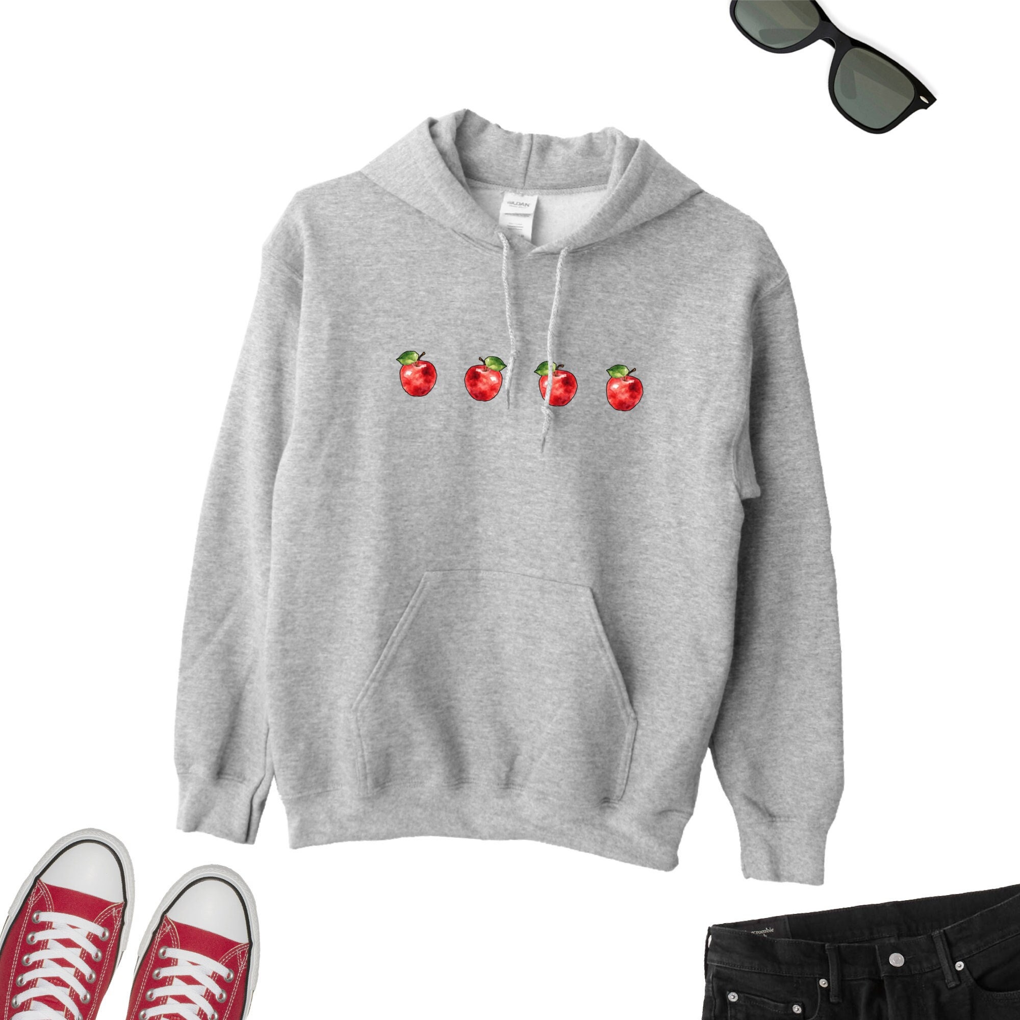 Apple employee hoodie deals