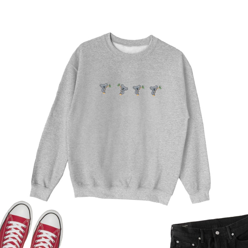 Kel Koala Sporty Sweatshirt