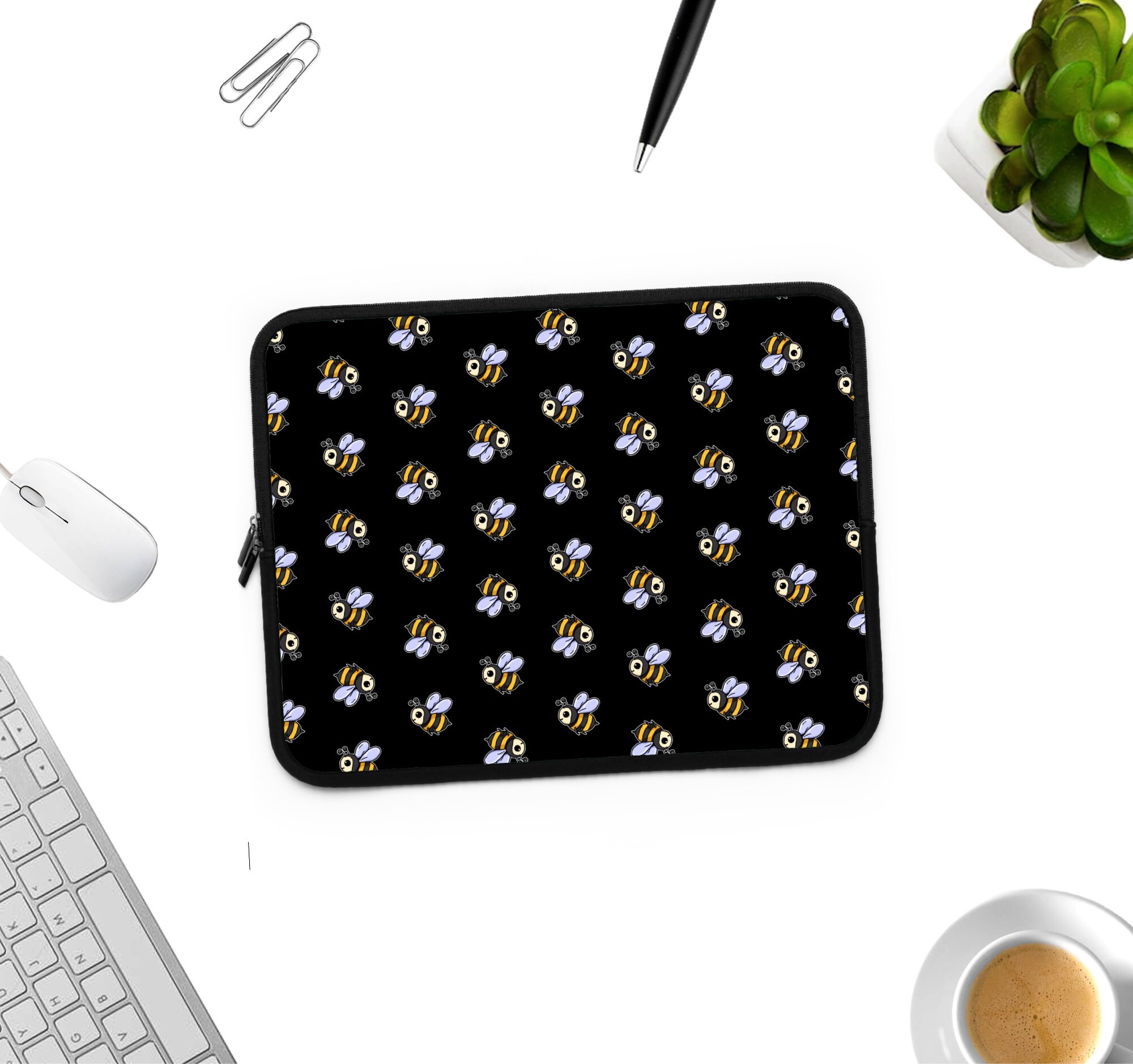 Bee iPad Bag Etsy