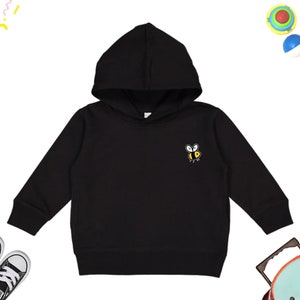 Bee Kids Hoodies Sweatshirts, Cute Bees Kid Hoodie, Gift for Bee lover kid, Bees Lover Kid Sweater, Little Bees Youth Toddler Unisex Hoodie