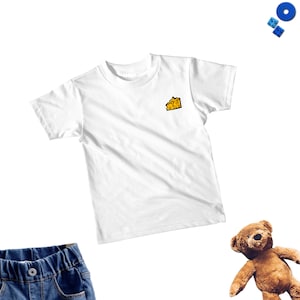 Cheese Kids Shirt, Fun Cheese Child Tee, Cheese Lover Kids T-Shirt, Cheese Baby Bodysuit, Cheese Lover Baby Gift, Cheese KIDS UNISEX GIFT