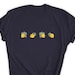 Culture Kissy T-shirt - Lemon Meringue