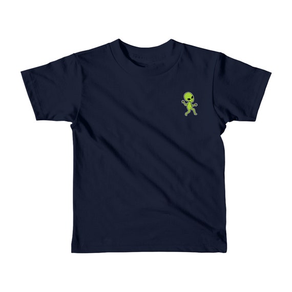 Kids alien cheap t shirt