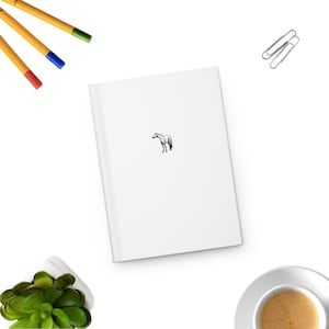 Horse Journal Notebook, Horse Lover Journal, Gift for Horse Lover Notebooks, Horse Lover Spiral Notebook, Cute Horse Gift Journal, Horse