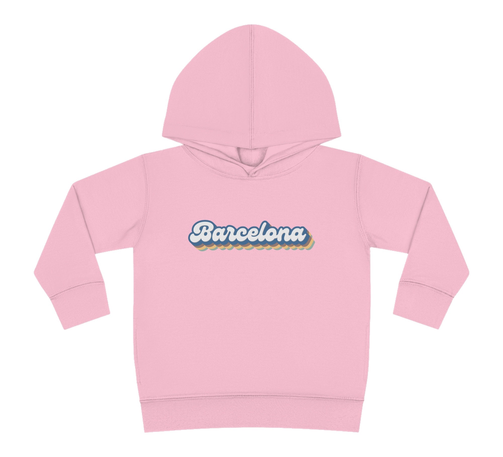 Barcelona Kids Hoodies Sweatshirts Cute Bar a Kid Hoodie Gift for