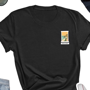 Malibu Shirt, Cute Malibu Shirt, Malibu Gift, Malibu Friend, Malibu Lover UNISEX Top, Gift for Malibu Friend, Malibu Gift, Malibu T-Shirt