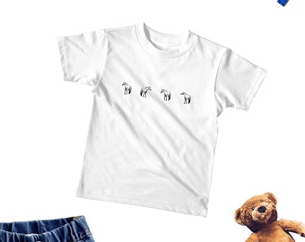 Horse Kid Shirt, Cute Horse icon Child Shirt, Horse Lover Shirt Kids Baby Bodysuit, Horse Kids Tee, Kid Horse Shirt Toddler Baby Gift