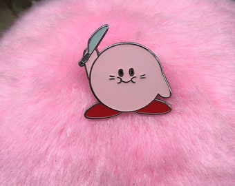 Knife Kirby Etsy