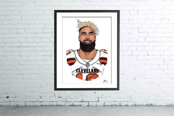 browns digital jersey