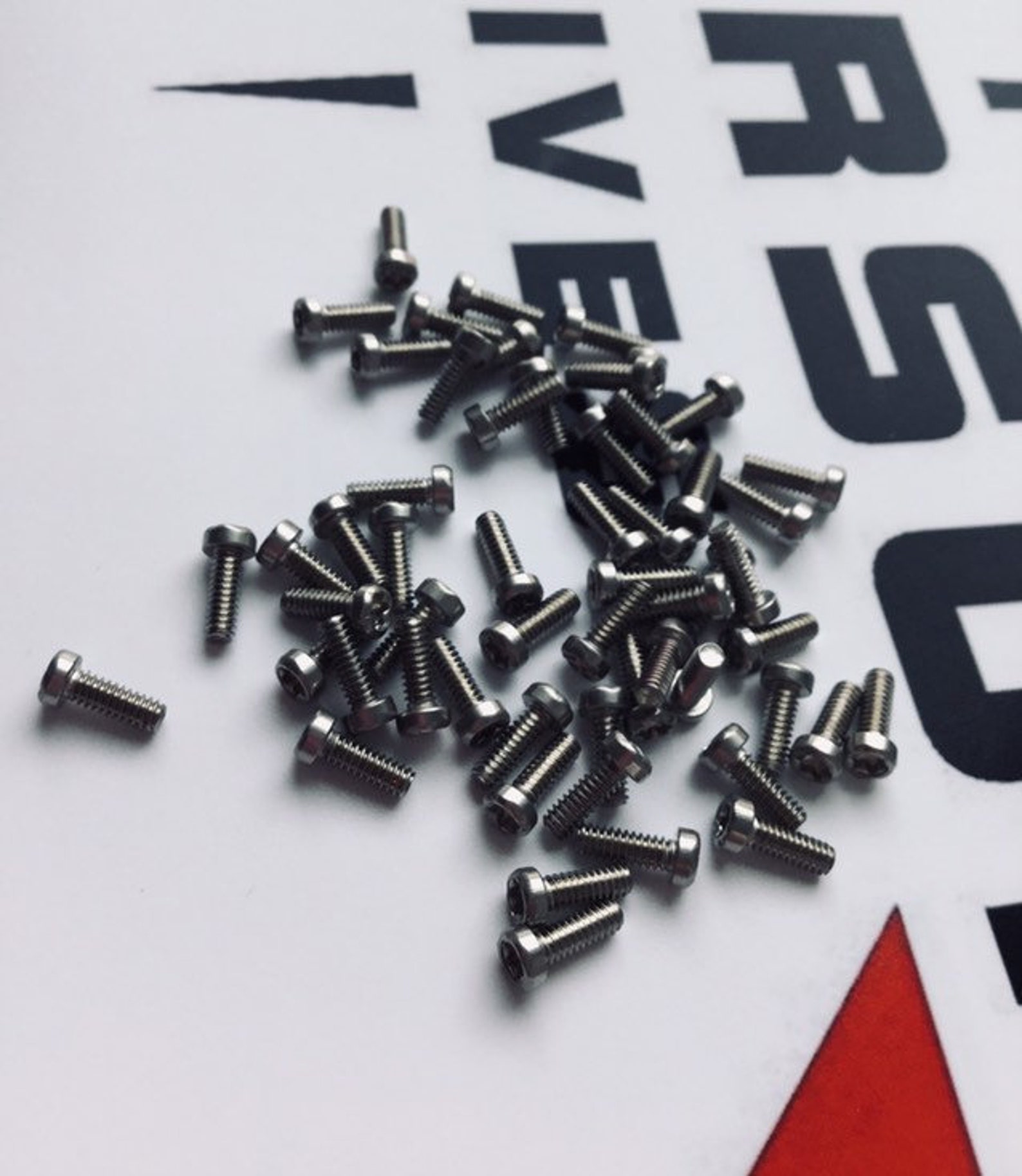 Emerson Knives Gorilla Vault Pocket Clip Screws Torx Etsy