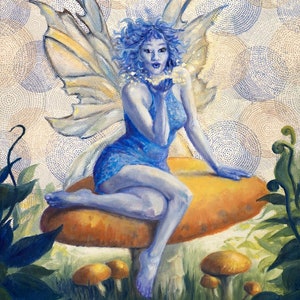 Wish fairy