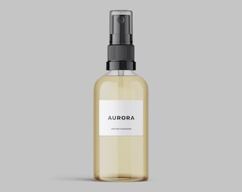 ISLA DE COCO - Parfum, Aceite de perfume puro, Extrait De Parfum, Vegano, Libre de crueldad, Sin parabenos, 100% hecho a mano.
