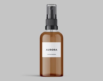 SPICED VANILLA - Parfum, Pure Perfume Oil, Extrait De Parfum, Vegan, Cruelty Free, 60 Millilitre.