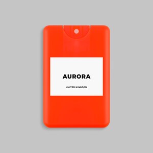 FEMME FATALE - Parfum, Aceite de perfume puro, Extrait De Parfum, Vegano, Libre de crueldad, Sin parabenos, 100% hecho a mano. Travel Size - 20ml