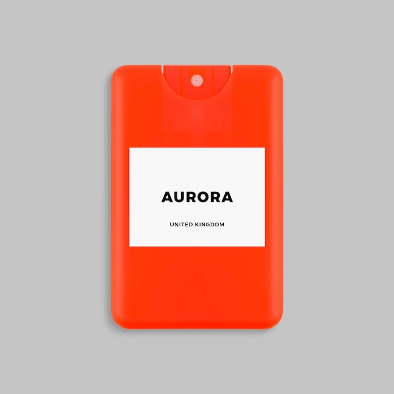 FEMME FATALE - Parfum, Aceite de perfume puro, Extrait De Parfum, Vegano, Libre de crueldad, Sin parabenos, 100% hecho a mano. Travel Size - 20ml