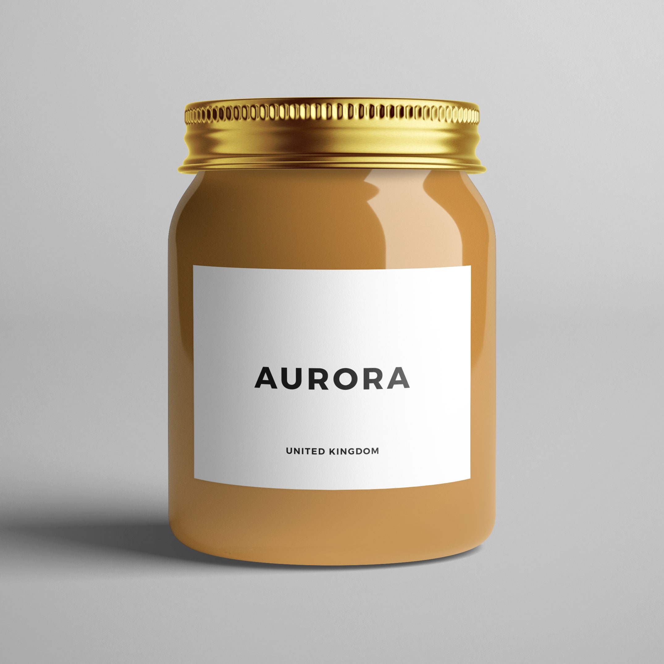 Pâte à Biscuits - Végétalien, Triple Parfumé, Bougie de Luxe Faite à La Main, Temps Combustion 70 He